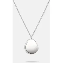 Liebeskind Berlin Halskette LJ-1432-N-50 Edelstahl Silber