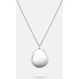 Liebeskind Berlin Halskette LJ-1432-N-50 Edelstahl Silber