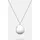 Liebeskind Berlin Halskette LJ-1432-N-50 Edelstahl Silber