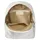 Samantha look Cityrucksack Weiß