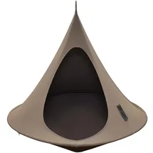 Cacoon Hängesessel - Taupe,