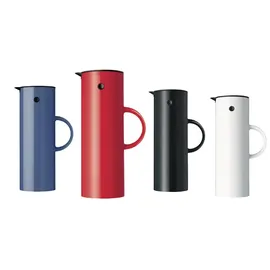 Stelton EM77 soft black 1 l