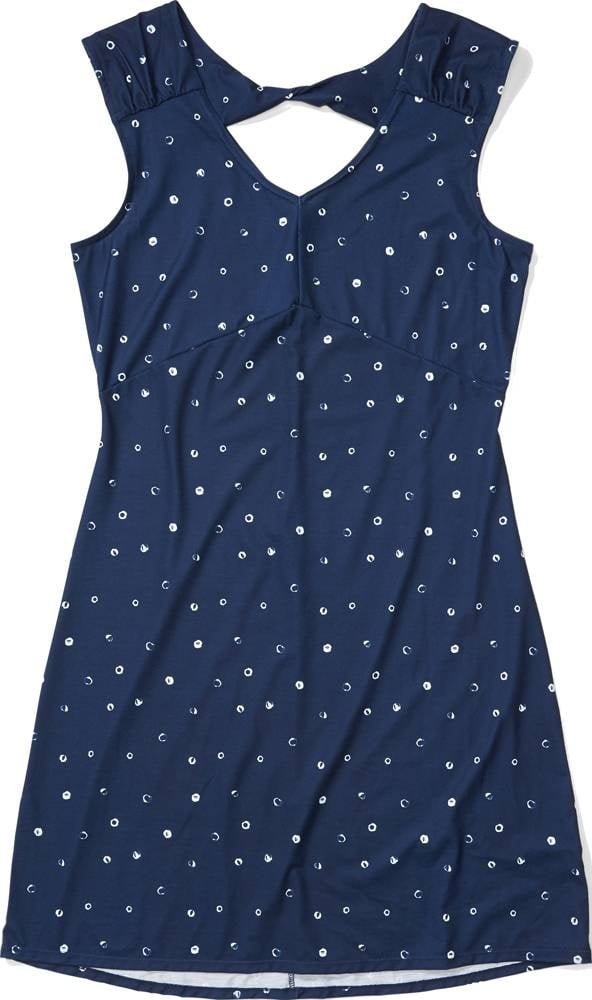 Preisvergleich Produktbild Marmot Annabelle Dress Women Kleid navy polkadot