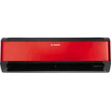 Bosch Single-Split-Klimagerät Climate Class 8000i, Klimaanlage CLC8001i-W 25 ER, 2,5 kW, rot
