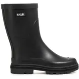 Aigle Mid Rain Gummistiefel Black 40
