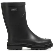 Aigle Mid Rain Gummistiefel Black 40