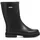 Aigle Mid Rain Gummistiefel Black 40