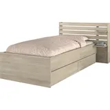 Parisot Escale 90 x 200 cm Beige
