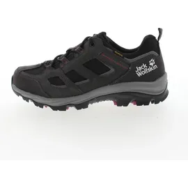 Jack Wolfskin Vojo 3 Texapore Low Damen Dark Steel/Purple 41