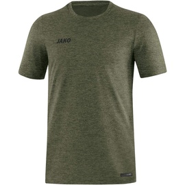 Jako Premium Basics T-Shirt Herren T shirt, Grün, XXL