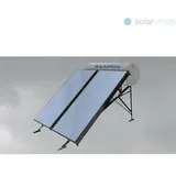 Thermosyphon Solaranlage Komplettsystem 300l