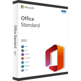 Microsoft Office 2021 Standard ESD ML Win