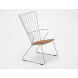Houe PAON Gartensessel 60 x 65,5 x 91 cm weiß