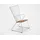 Houe PAON Gartensessel 60 x 65,5 x 91 cm weiß