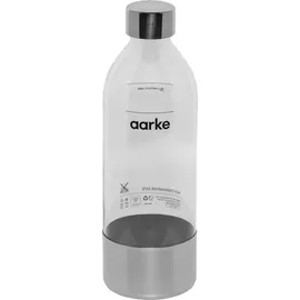 Aarke Carbonator 3 hammertone + PET-Flasche