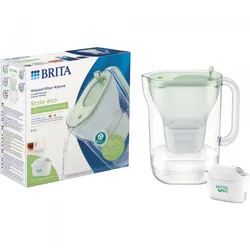 Brita 128012 Wasser-Filterpatrone Kanne 2,4l hellgrün 4006387128012 BRITA