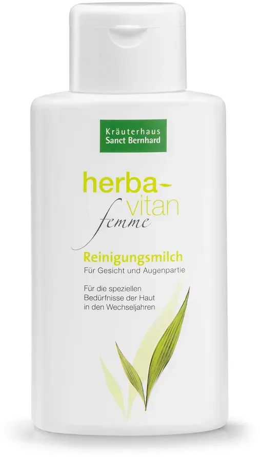 Latte detergente Herbavitan - 250 ml