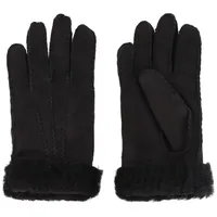 Kessler Ilvy Handschuhe Leder schwarz
