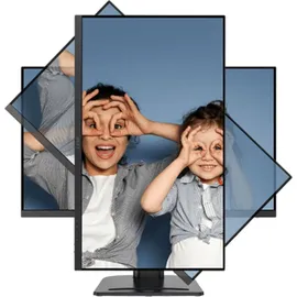 MSI Pro MP273QPDE E2 27" schwarz