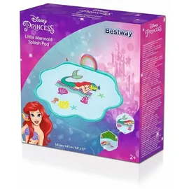 BESTWAY Disney Wassermatte 163 x 145 x 25 cm (09107)
