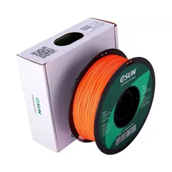 PLA+ Filament orange von eSUN