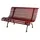 Mojawo Tivoli 150 x 70 x 81 cm Dunkelbraun
