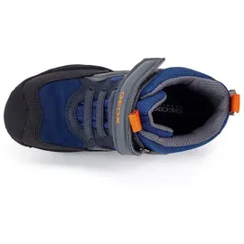 GEOX Jungen J New Savage Boy B A Schuhe Blue Dk Grey 31 EU