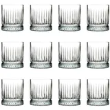 ich-zapfe Whiskygläser 12er-Set - Elysia, 210 ml