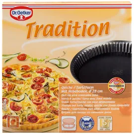 Dr. Oetker Quicheform Ø 28 cm
