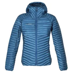Rock Experience Sitka Hoodie Padded W – Trekkingjacke - Damen - Blue - XS
