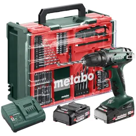 Metabo SB 18 L Set inkl. 2 x 2,0 Ah + Koffer