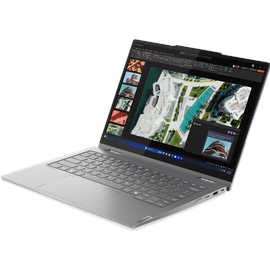 Lenovo ThinkBook 14 IML G4 Luna Grey, Core Ultra 7 155U, 16GB RAM, 512GB SSD, DE (21MX0012GE)