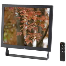 Renkforce RF-PM-190 LED-Monitor EEK F (A - G) 48.3 cm (19 Zoll) 1280 x 1024 Pixel 5:4 5 ms BNC, HDMI®,