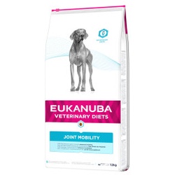 Eukanuba Veterinary Diets Joint Mobility Hundefutter 12 kg