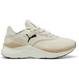Puma Softride Mayve WN's Straßen-Laufschuh, Alpine Snow-WARM White Black, 41 EU