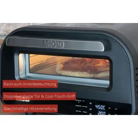 Unold Don Luigi Pizzaofen