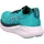 Asics GEL-NIMBUS 27 Herren Wave Teal/Saxon Green 45