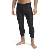 Under Armour Heatgear Armour Leggings - Anthracite Black XL