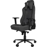 Arozzi Vernazza Gaming-Stuhl Dunkelgrau