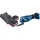 Bosch Professional GOP 18V-34 inkl. 2 x 4,0 Ah + Ladegerät 