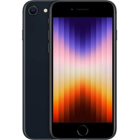 Apple iPhone SE (2022) 128 GB mitternacht