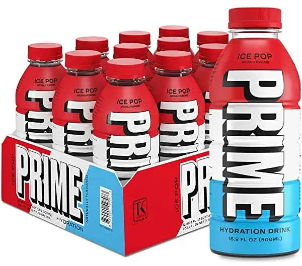 PRIME Ice Pop 12x500ml