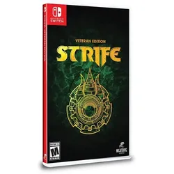 Strife Veteran Edition - Switch [US Version]