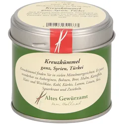 Altes Gewürzamt Kreuzkümmel 30776