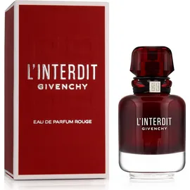 Givenchy L'Interdit Eau de Parfum Rouge 50 ml