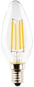 MÜLLER LICHT LED Kerze 4.5W (40W) E14 470lm 2700K Retro-LED HD LED Kerze 4.5W (40W)