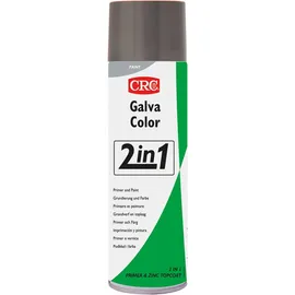 CRC Galvacolor Korrosionsschutz-Lack Lichtgrau RAL 7035 0,5 l