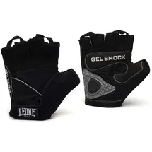 Leone 1947 LEONE 1947, Gymnastikhandschuhe, Unisex-Erwachsene, Schwarz, XL, AB712