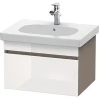 Duravit DuraStyle Waschtisch-Unterschrank DS638302243 60 x 45,3 cm, weiß