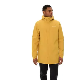 Vaude Cyclist Padded Parka Gelb S